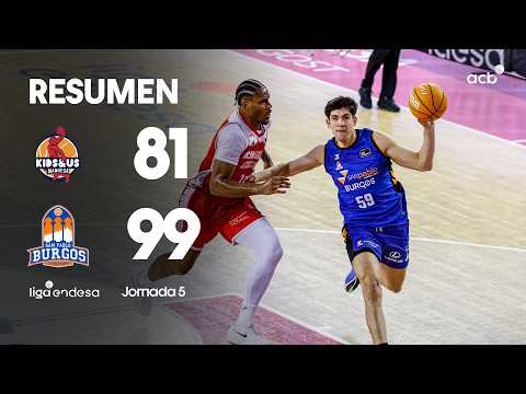 Resumen Kids&Us Manresa-Recoletas Salud SPB (81-99)