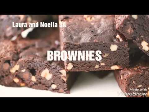 How to do a Brownie (by Noelia and Laura)