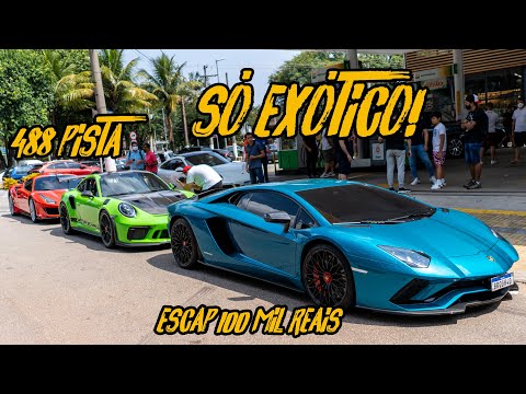 15 MILLION IN CARS SPEEDING UP EVERYTHING - DOESN'T LOOK LIKE BRAZIL