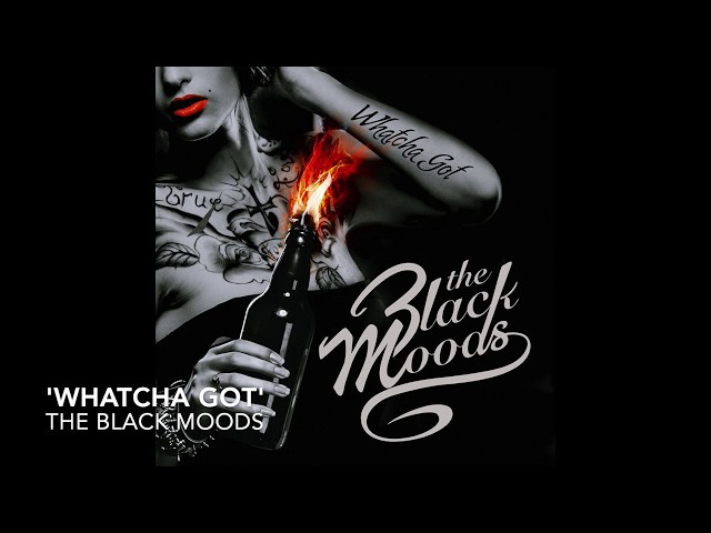 The Black Moods - una banda que debes conocer