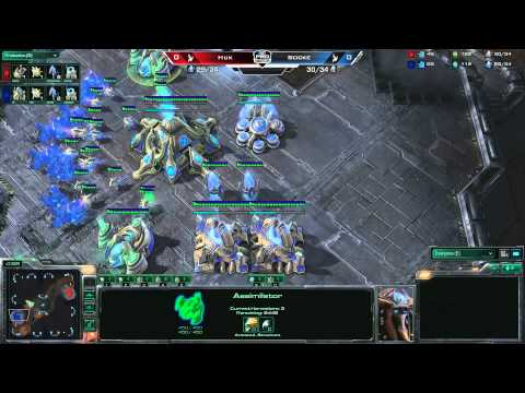 Pool C - Huk vs Socke - Game 1