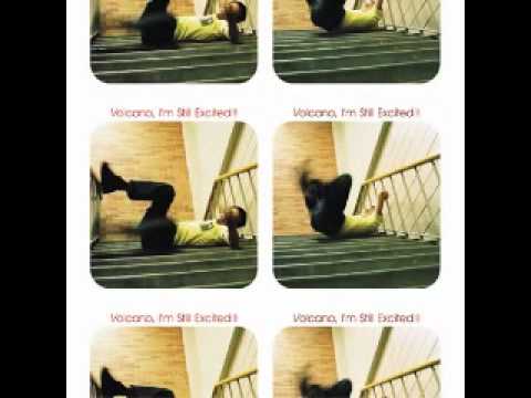 Volcano, I'm Still Excited!! - In Green.mp4 [OFFICIAL AUDIO]