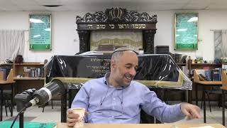 הרב אמיר שרון - צוחק מי שצוחק אחרון - התשפ"ה (ישיבת שעלבים) - התמונה מוצגת ישירות מתוך אתר האינטרנט יוטיוב. זכויות היוצרים בתמונה שייכות ליוצרה. קישור קרדיט למקור התוכן נמצא בתוך דף הסרטון הרב אמיר שרון - צוחק מי שצוחק אחרון - התשפ"ה (ישיבת שעלבים) - התמונה מוצגת ישירות מתוך אתר האינטרנט יוטיוב. זכויות היוצרים בתמונה שייכות ליוצרה. קישור קרדיט למקור התוכן נמצא בתוך דף הסרטון