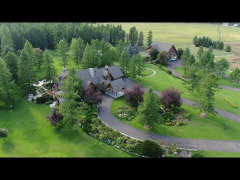 Snowy River Ranch in Whitefish, Montana