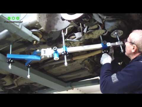 Supporto motore inferiore Meccanocar cod. 4700030720