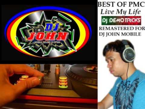 Dj Manoy John - Live My Life (dj demotricks) Remastered