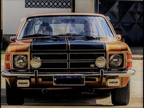 Opala SS 1979