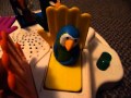 Peek A Boo Zoo Texas Instruments Toy
