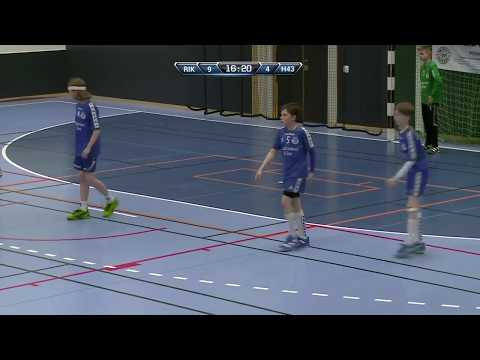 Potatiscupen 2018 P06 A-final Redbergslid IK - H43 Lund