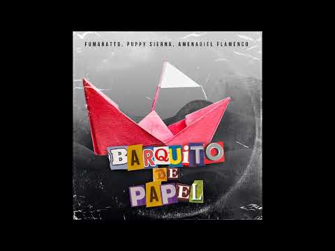 Puppy Sierna, Amenadiel Oficial - Barquito de Papel