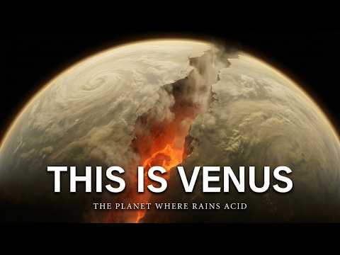 Why Venus is The Deadliest Planet (We Should Avoid it)