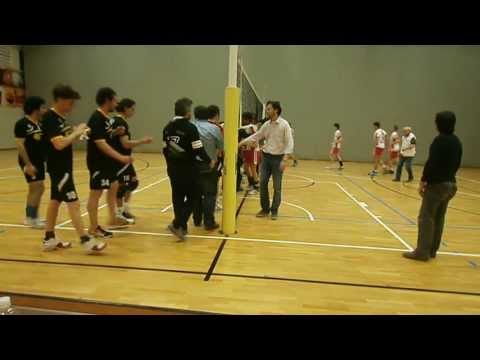 Volley Day Ducale 2013 - PGS Lauda - Inzani - punti finali spareggio promozione in serie D maschile