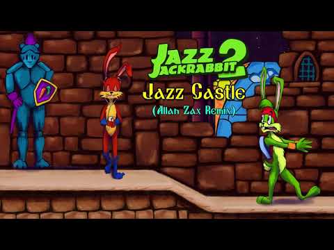 Jazz Jackrabbit 2 - Jazz Castle (Allan Zax Remix)