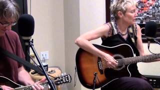Eliza Gilkyson &quot;Rose At The End Of Time&quot; Live on Stay Tuned Radio