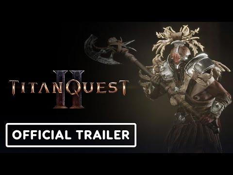 Titan Quest 2 - Official Trailer | THQ Nordic Digital Showcase 2024