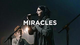 Miracles (w/ spontaneous) - Amanda Cook | Bethel Music