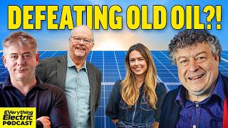The Energy Market Is Rigged. And EVs Expose It | Greg Jackson &amp; Rory Sutherland