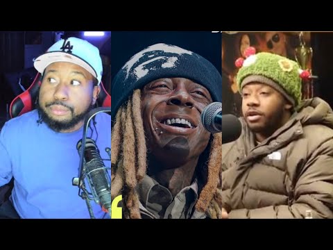 Fax or fiction? Akademiks reacts to La Russell saying that Lil Wayne “isn’t that Great of a rapper”