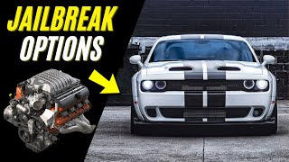 NEW 2022 Dodge Hellcat Jailbreak Models Now Available – All Custom Options & Prices Released!