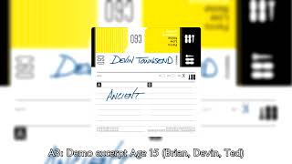 Devin Townsend - Ancient [Full Cassette]