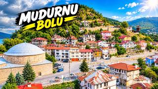 700 Yıldır Bozulmayan Sokaklar ve Yaşayan Tarih | Bolu Mudurnu