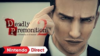 Deadly Premonition Origins video 2