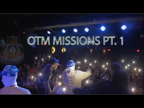Huntchino “Missions” Vlog Pt. 1 (Ft. BabyTron, O’Blase & CartierKb [Camp Teo]