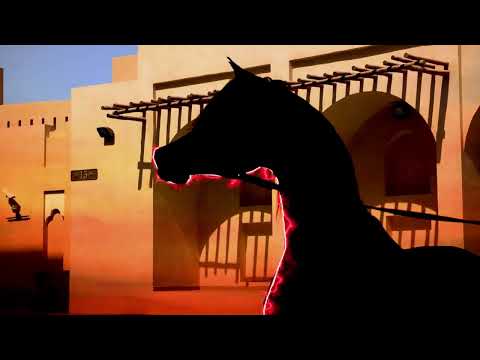 WORLD ARABIAN HORSE CHAMPIONSHIP 2023 - Promo