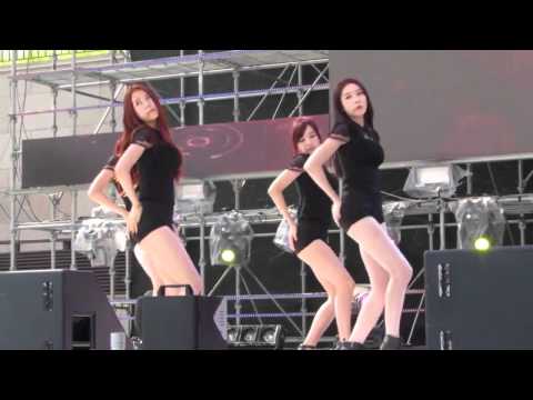 Marionette 마리오네트 Stellar 스텔라 Live @ Blue One K Pop Festival