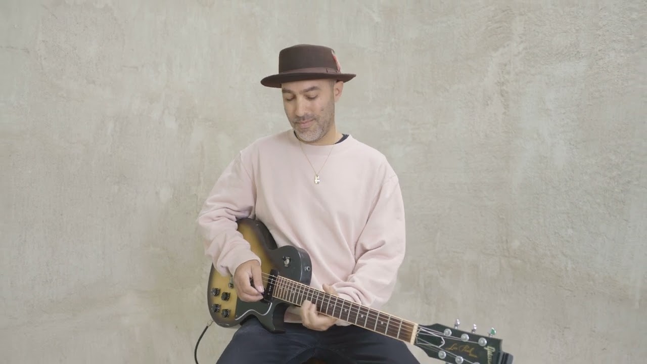 Promotional video thumbnail 1 for Rafi B. Levy-Soulful Guitar Instrumental Music