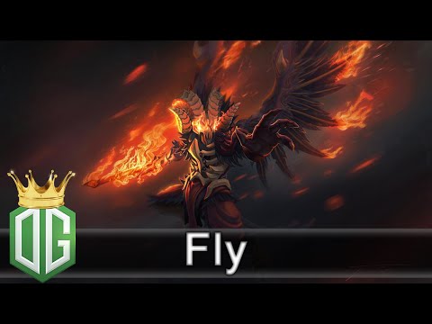 OG.Fly Doom Gameplay  vs N0tail, Vanskor, Limmp - Ranked Match - OG Dota 2