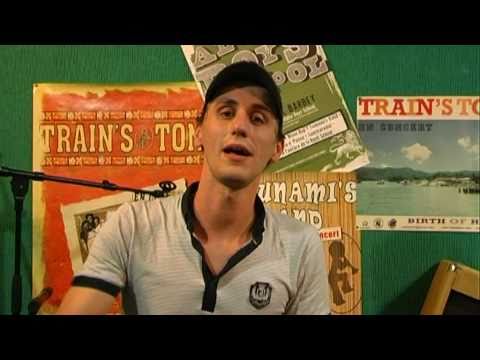 TRAIN's TONE & TSUNAMI's BAND -- Vidéo n°2 -- le 11/12/10 à la M.A.C