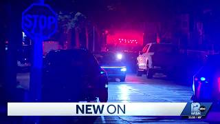 Person found dead in burning stolen vehicle in Milwaukee