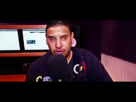 Eric's Studiosessions Episode 2 - George Margaritha - Kurason sin kara