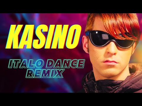 Kasino - Stay Tonight ( Italo Dance Remix) DANCE MUSIC PARADISE