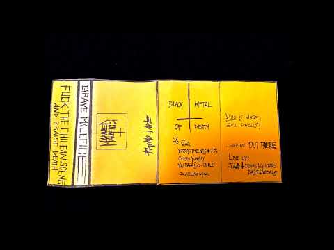 Grave malefice - Promo Tape 2007 A.B.