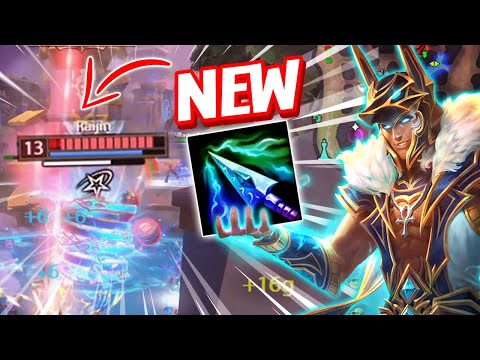 Anubis is now a MID LANE SMITE MONSTER!