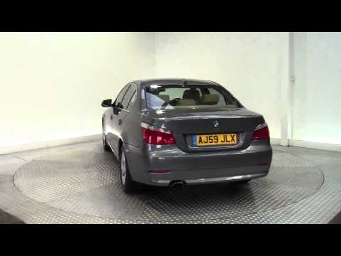 2010 BMW 5 SERIES 520D SE