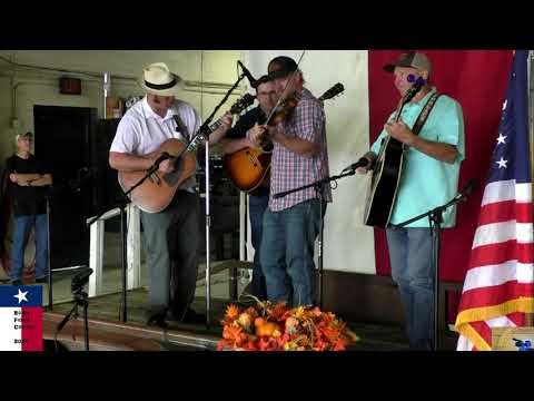 2nd Place Jason Andrews 19-40 Age Division - 2021 Bowie (Texas) Fiddle Contest