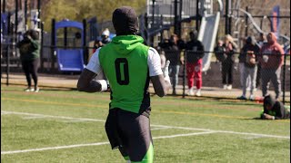 John Austin #0 | 251 Family (Team Legacy) | Williamson, Hs |Ath| Dr7 7v7 Highlights ‼️🏃🏾‍♂️💨