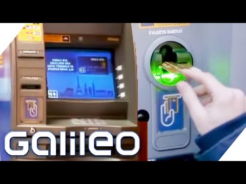 , title : 'Abzocke am Geldautomat: Wie kann man sich im Ausland schützen? | Galileo | ProSieben'
