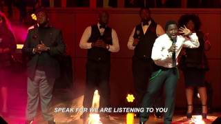 JESUS KASA - Sonnie Badu ft. Darwin Hobbs (Official Live Recording)