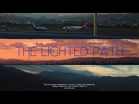 The Lighted Path | Cinematic Travel Film