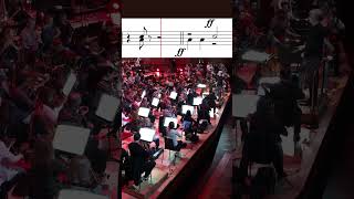 Download lagu Tchaikovsky: Romeo and Juliet – Don’t play in the gaps!  (#shorts ) mp3