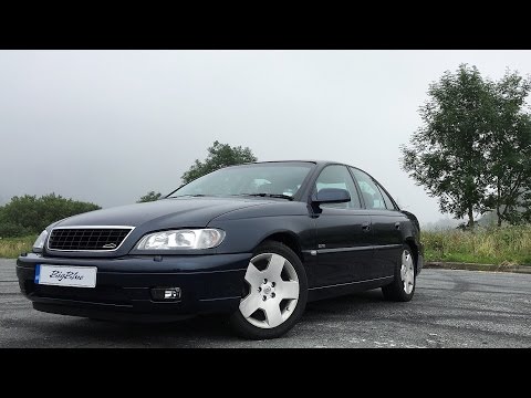 OPEL OMEGA 3.2 24v V6 DRIVING -- MV6 -- TEST DRIVE (POV) [HD] 2016 -- K&N, CUSTOM EXHAUST, V6 SOUND
