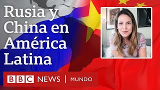 ¿Qué buscan China y Rusia en América Latina? | #TuMundoBBC