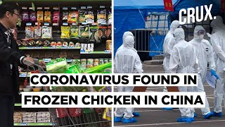 Coronavirus Found In Frozen Chicken Imported Into China From Brazil - Download this Video in MP3, M4A, WEBM, MP4, 3GP