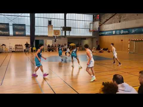 LRCB vs Roanne - U15 France - Match 10 phase 1 - 08/12/24