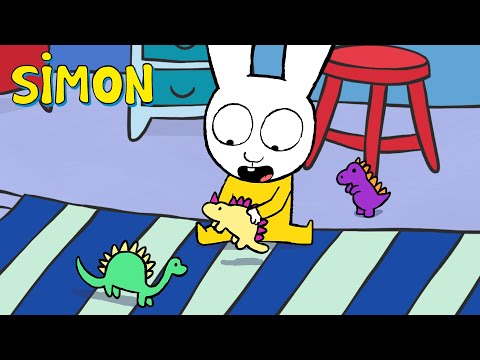 Simon und die Simonosaurier 🦖 | Simon hase deutsch | Ganze folgen | 1 Std | Staffel 1 | Cartoons