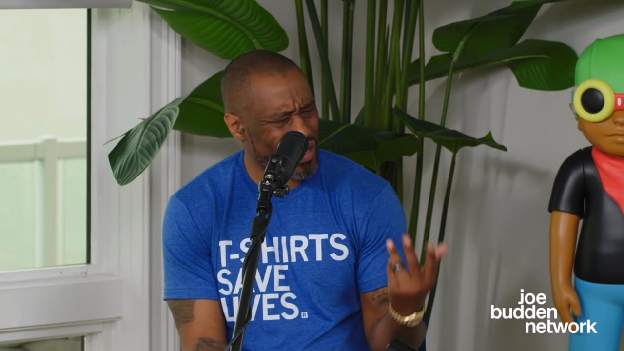 Marc Lamont Hill DEFENDS Andrew Gillum After Drug Arrest on the Joe Budden Podcast